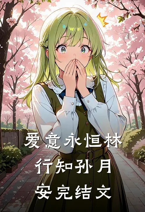 爱意永恒林行知孙月安完结文