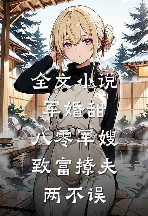 全文小说军婚甜：八零军嫂致富撩夫两不误