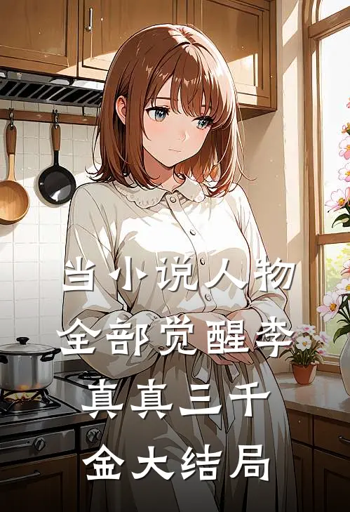 当小说人物全部觉醒李真真三千金大结局