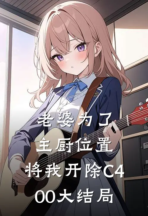 老婆为了主厨位置，将我开除C400大结局