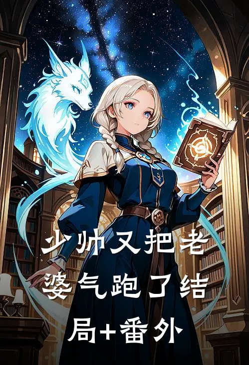 少帅又把老婆气跑了结局+番外