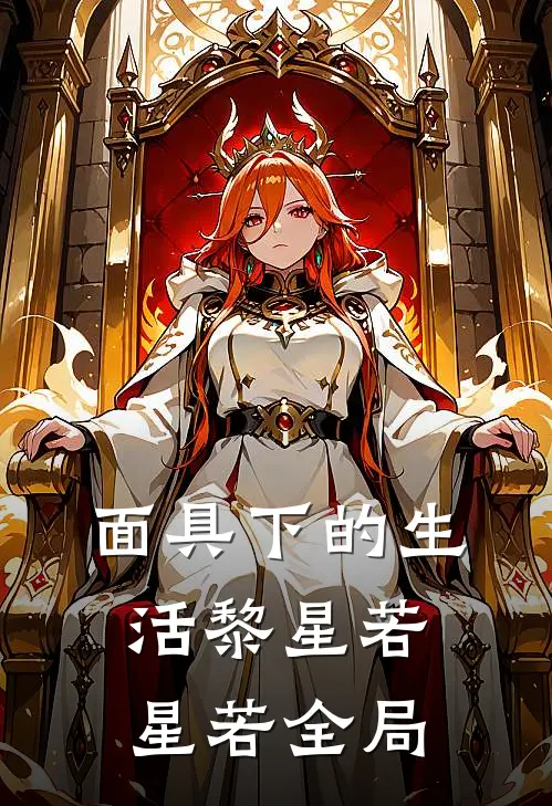 面具下的生活黎星若星若全局