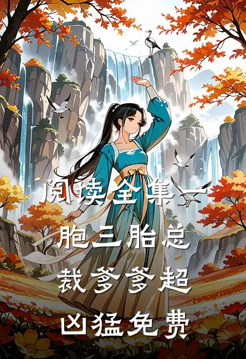 阅读全集一胞三胎总裁爹爹超凶猛免费