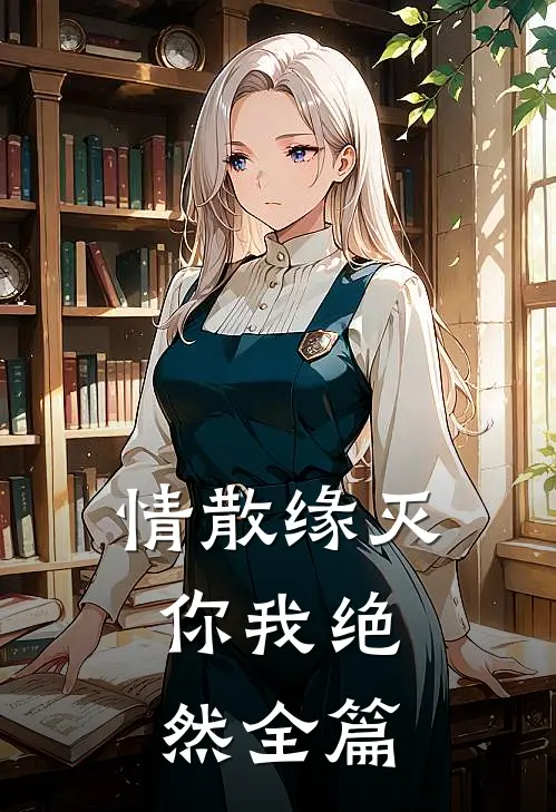 情散缘灭，你我绝然全篇