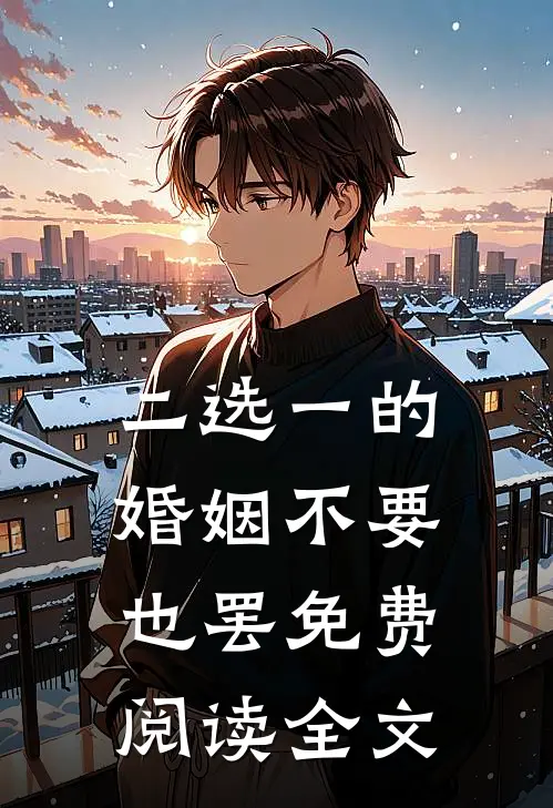 二选一的婚姻不要也罢免费阅读全文