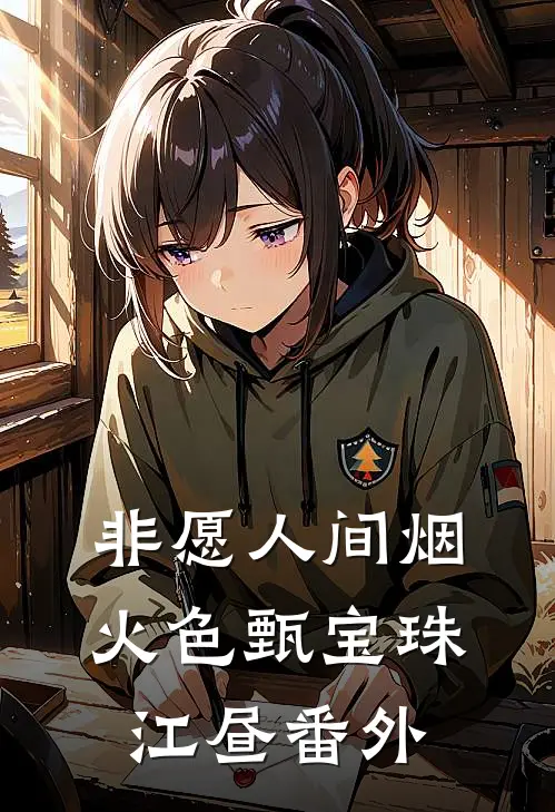 非愿人间烟火色甄宝珠江昼番外