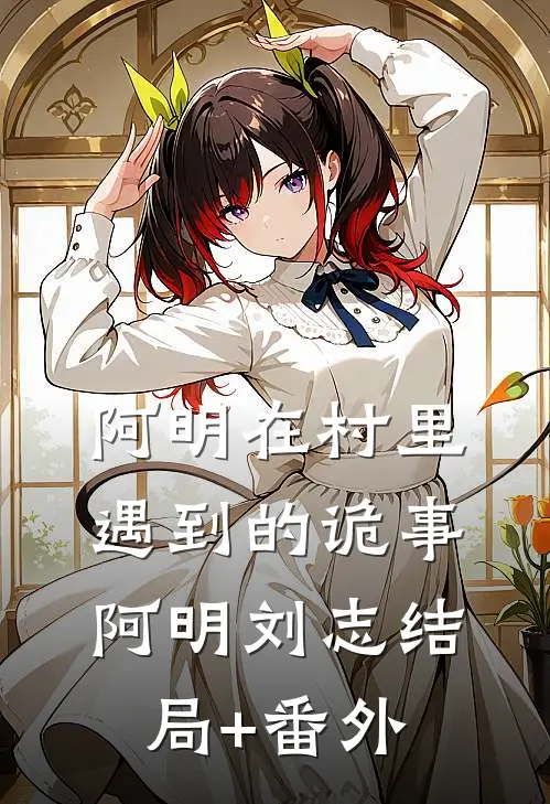 阿明在村里遇到的诡事阿明刘志结局+番外