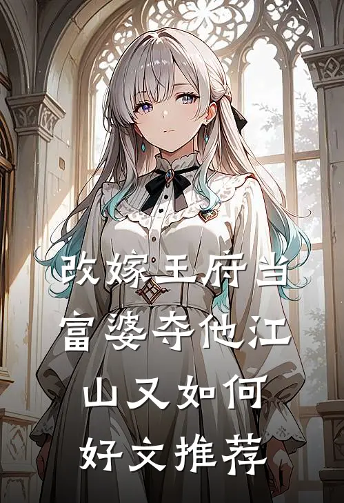 改嫁王府当富婆夺他江山又如何好文推荐