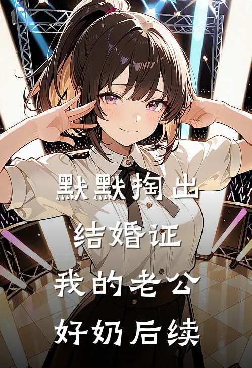默默掏出结婚证，我的老公好奶后续