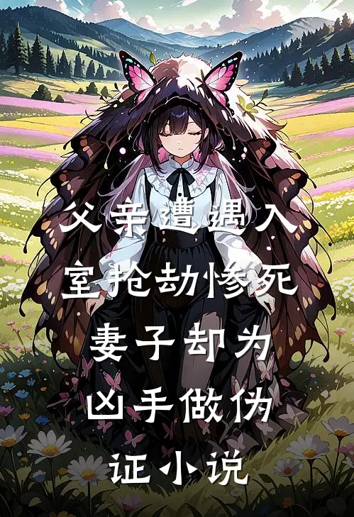 父亲遭遇入室抢劫惨死，妻子却为凶手做伪证小说