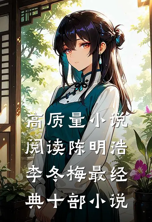高质量小说阅读陈明浩李冬梅最经典十部小说