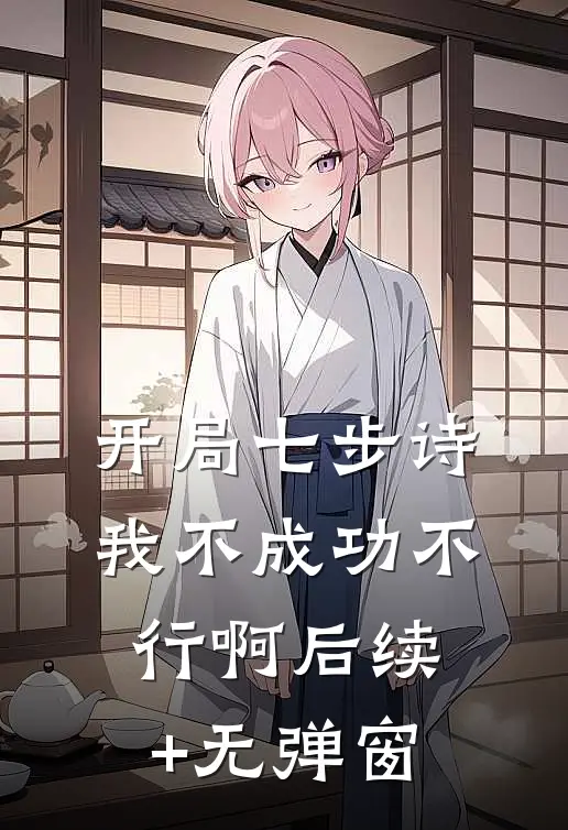 开局七步诗，我不成功不行啊后续+无弹窗