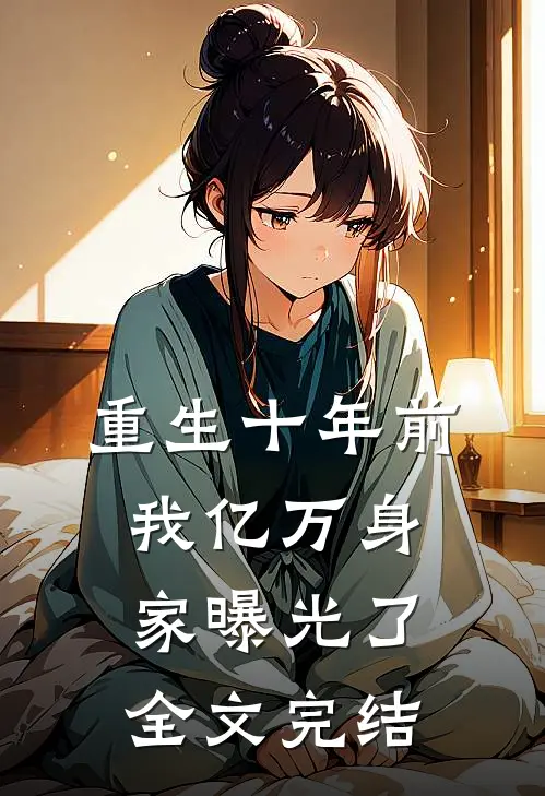 重生十年前,我亿万身家曝光了全文完结免费阅读
