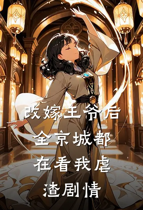 改嫁王爷后，全京城都在看我虐渣剧情