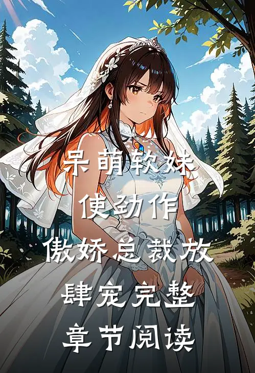 呆萌软妹使劲作，傲娇总裁放肆宠完整章节阅读