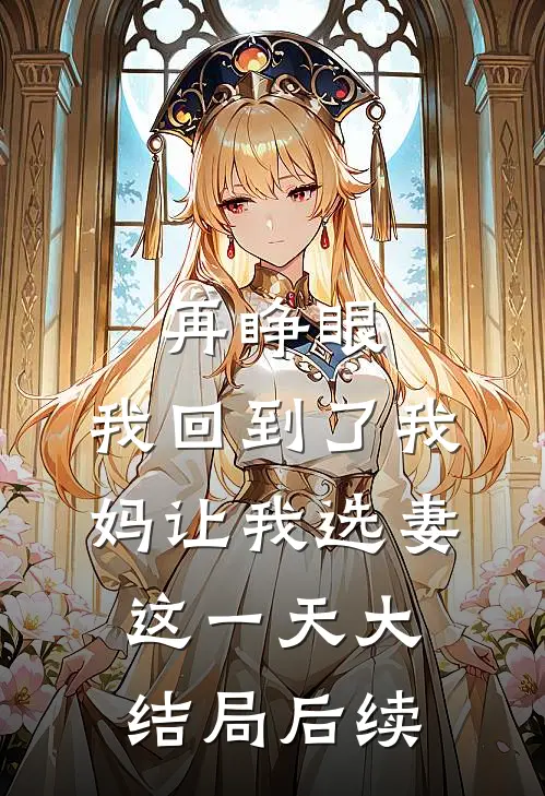 再睁眼，我回到了我妈让我选妻这一天大结局后续