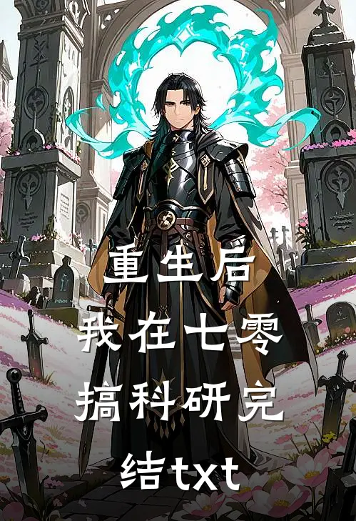 重生后，我在七零搞科研完结txt
