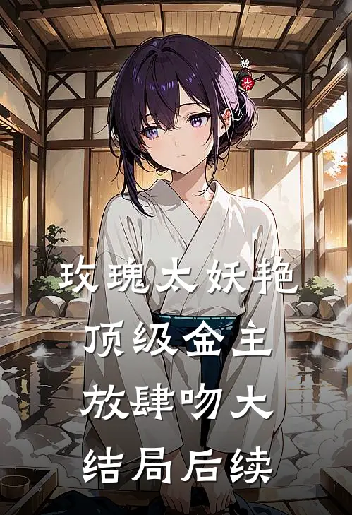 玫瑰太妖艳，顶级金主放肆吻大结局后续