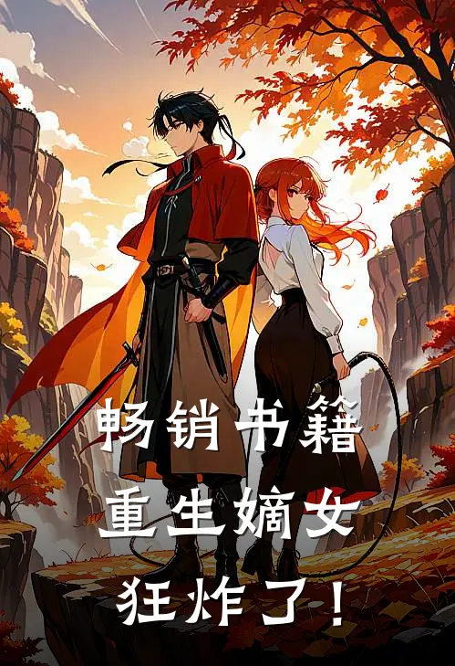 畅销书籍重生嫡女狂炸了！