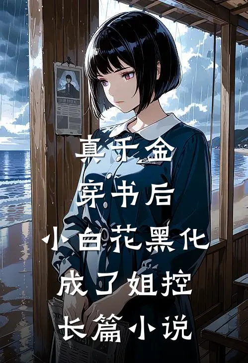 真千金穿书后，小白花黑化成了姐控长篇小说