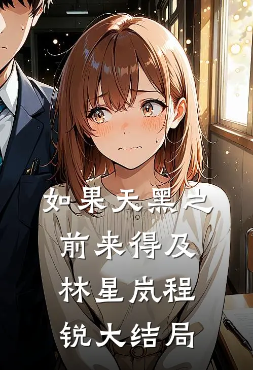 如果天黑之前来得及林星岚程锐大结局