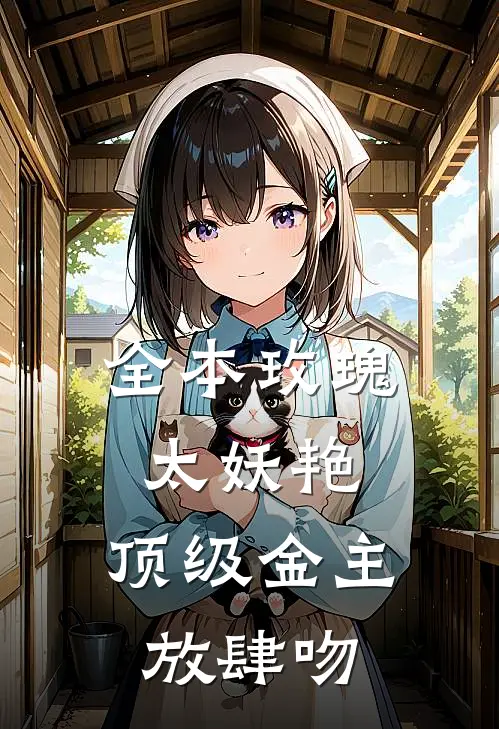 全本玫瑰太妖艳，顶级金主放肆吻