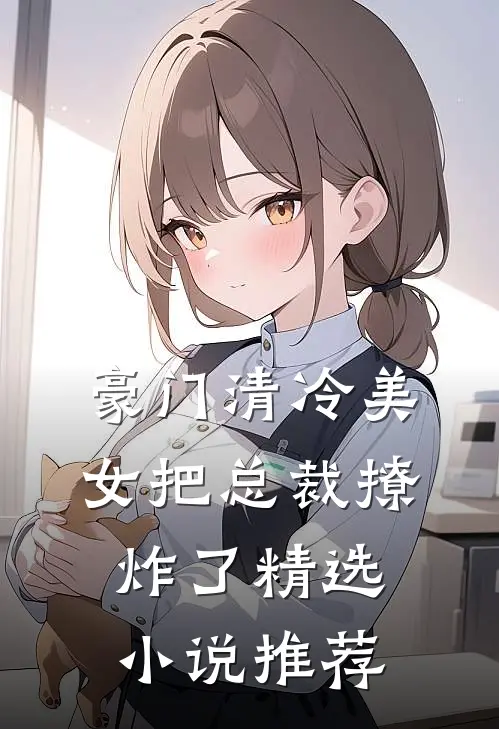 豪门清冷美女把总裁撩炸了精选小说推荐