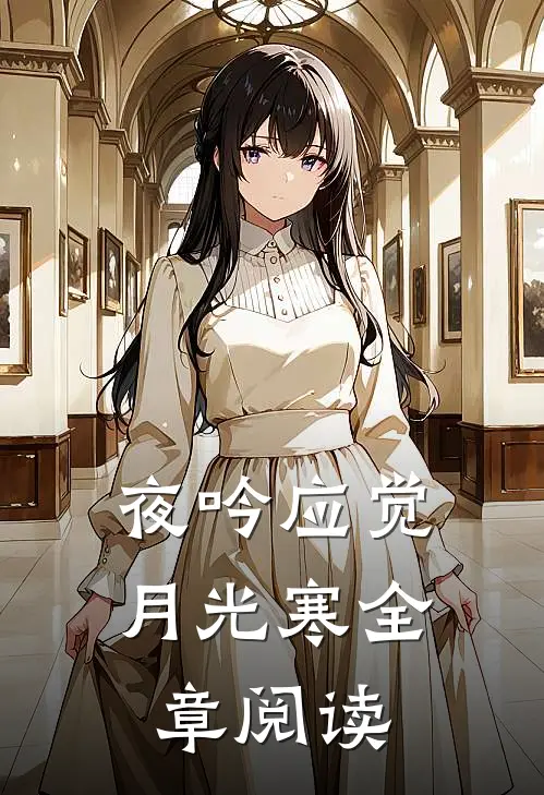 夜吟应觉月光寒全章阅读
