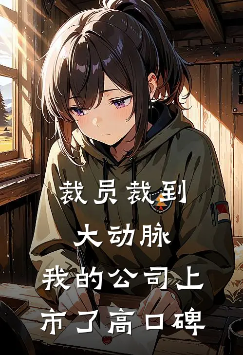 裁员裁到大动脉，我的公司上市了高口碑