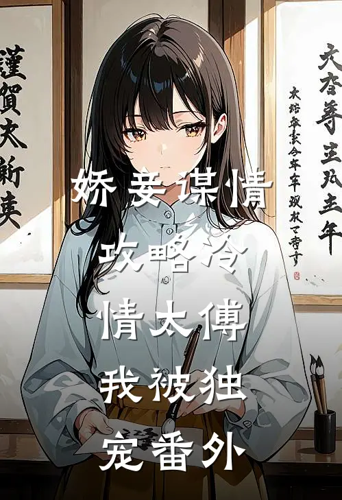 娇妾谋情：攻略冷情太傅，我被独宠番外