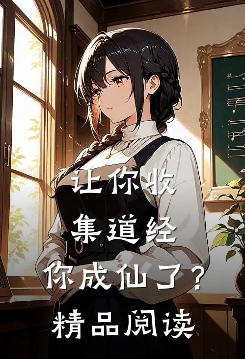 让你收集道经，你成仙了？精品阅读