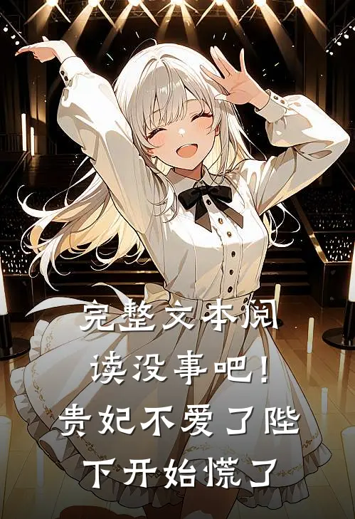 完整文本阅读没事吧！贵妃不爱了，陛下开始慌了
