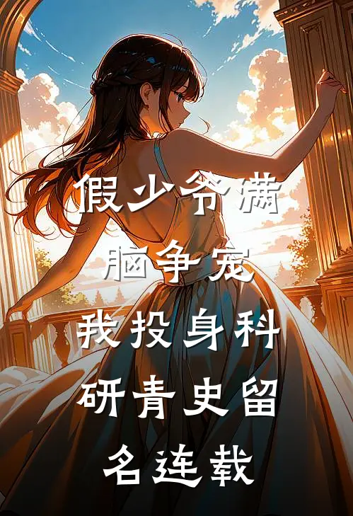假少爷满脑争宠，我投身科研青史留名连载