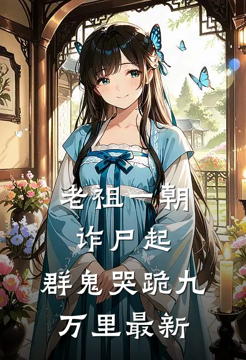 老祖一朝诈尸起，群鬼哭跪九万里最新