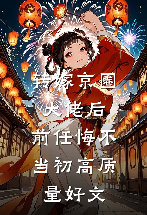 转嫁京圈大佬后，前任悔不当初高质量好文