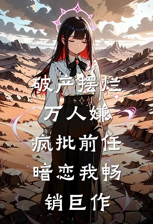 破产摆烂万人嫌，疯批前任暗恋我畅销巨作