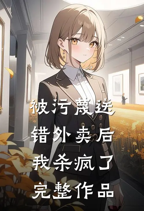 被污蔑送错外卖后，我杀疯了完整作品