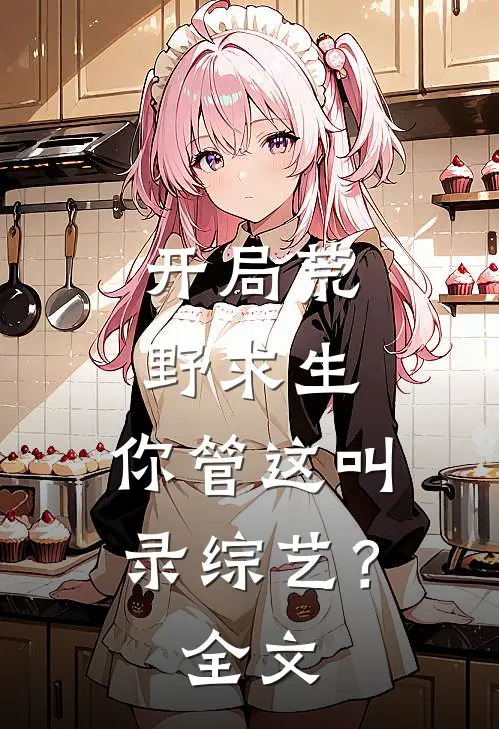 开局荒野求生，你管这叫录综艺？全文