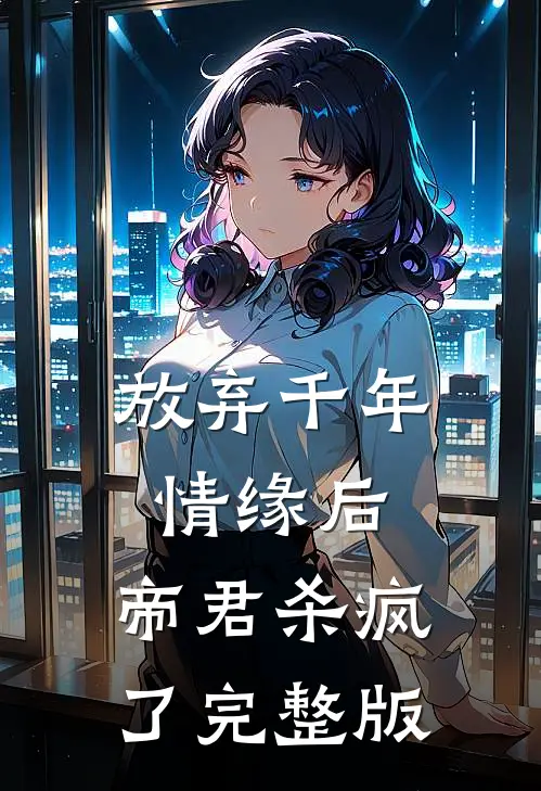 放弃千年情缘后，帝君杀疯了完整版