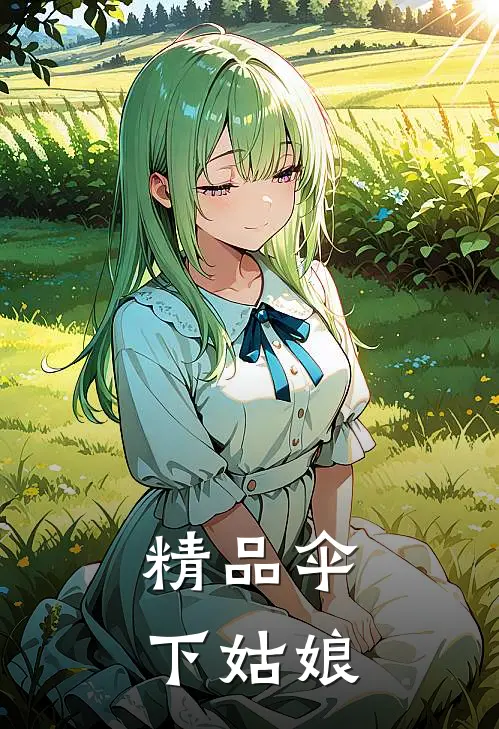 精品伞下姑娘