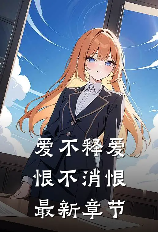 爱不释爱,恨不消恨最新章节免费阅读