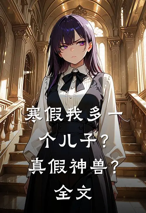 寒假我多一个儿子？真假神兽？全文