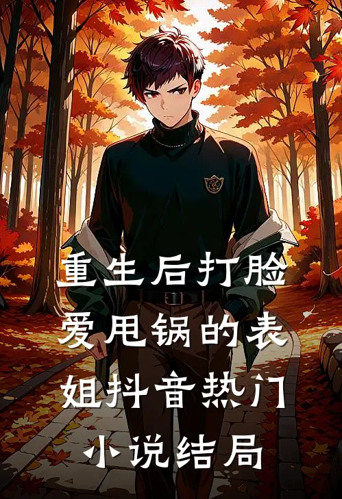 重生后打脸爱甩锅的表姐抖音热门小说结局