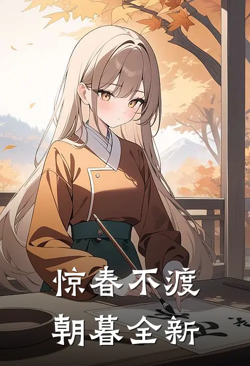 惊春不渡朝暮全新