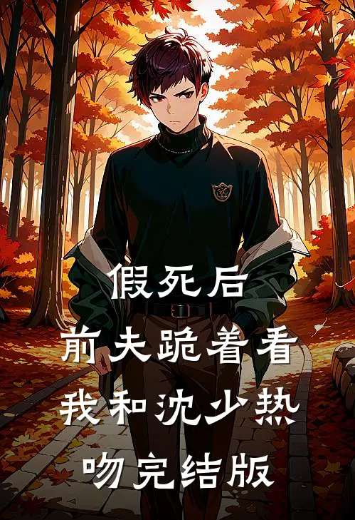 假死后，前夫跪着看我和沈少热吻完结版