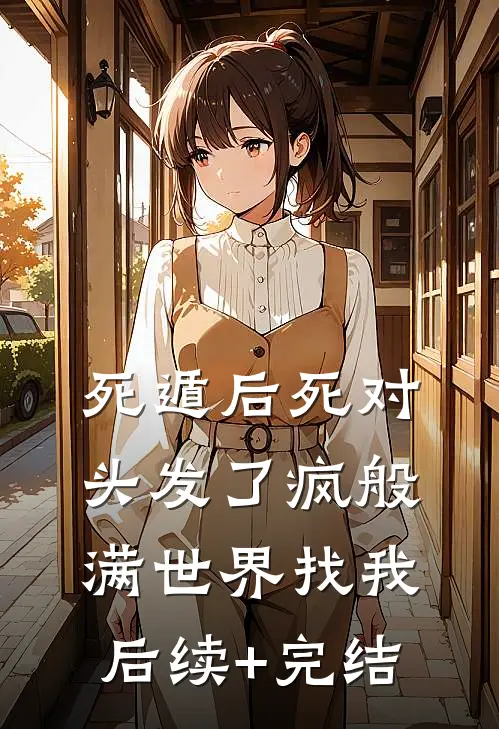 《死遁后死对头发了疯般满世界找我》后续+完结