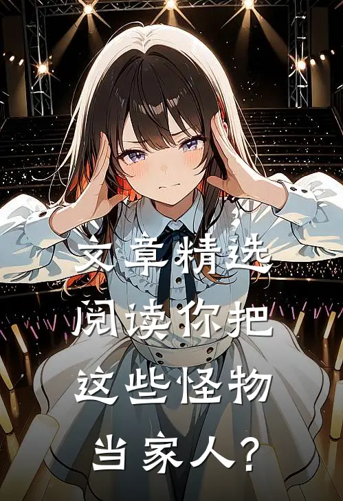 文章精选阅读你把这些怪物当家人?