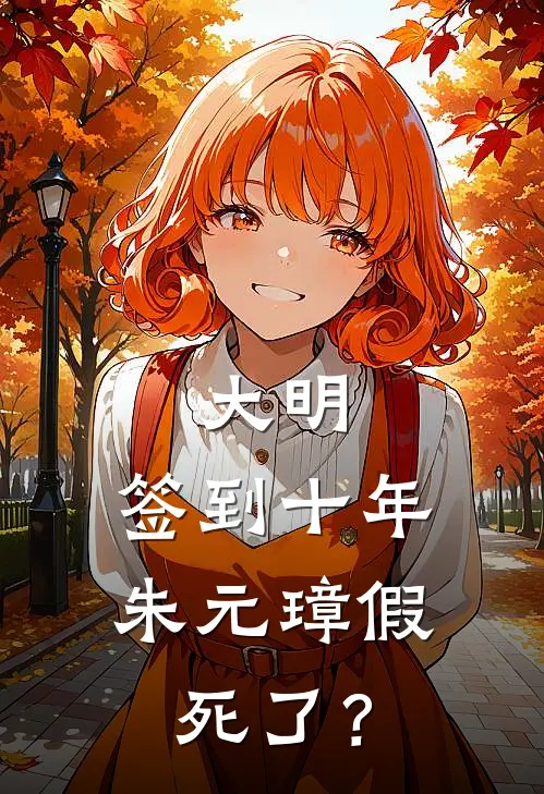 大明：签到十年，朱元璋假死了？