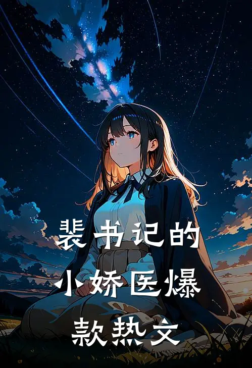 裴书记的小娇医爆款热文