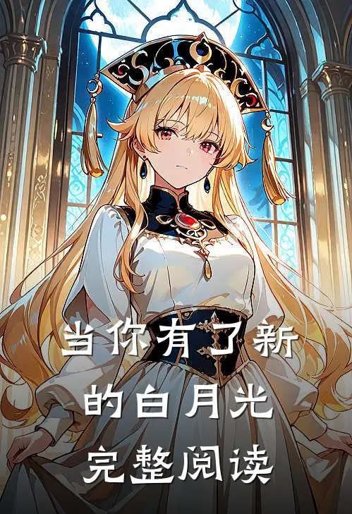 当你有了新的白月光完整阅读